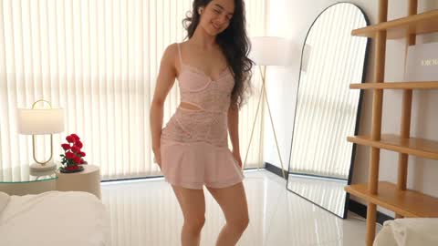 Snapshot of naughtysammx chatting on 09.29.25 Naughty Samm online show from 09.29.25