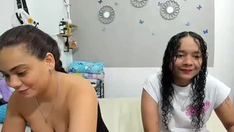 nay_and_aleja online show from 09.26.25