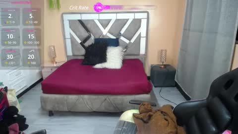 Snapshot of nayleah chatting on 03.03.25 nayleah online show from 03.03.25