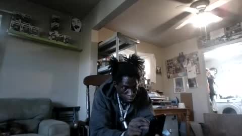 Snapshot of necolejordan08 chatting on 10.31.25 necolejordan08 online show from 10.31.25