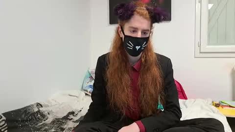 Snapshot of neko_nyaaa chatting on 02.01.25 Neko online show from 02.01.25