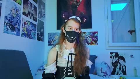 Snapshot of neko_nyaaa chatting on 02.18.25 Neko online show from 02.18.25