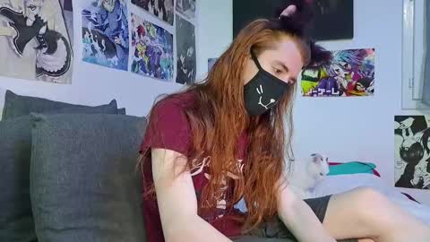 Snapshot of neko_nyaaa chatting on 11.02.25 Neko online show from 11.02.25