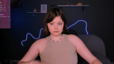 Snapshot of nelly_storm chatting on 10.18.25 nelly_storm online show from 10.18.25