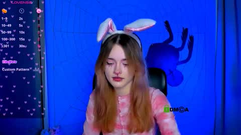 Snapshot of nelly_storm chatting on 10.21.25 nelly_storm online show from 10.21.25