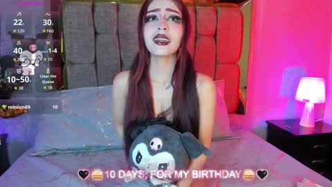 Snapshot of nemesis_castel chatting on 10.09.25 Nemesis online show from 10.09.25