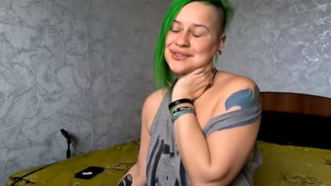 Snapshot of neonnectar_ chatting on 10.14.25 Ada online show from 10.14.25