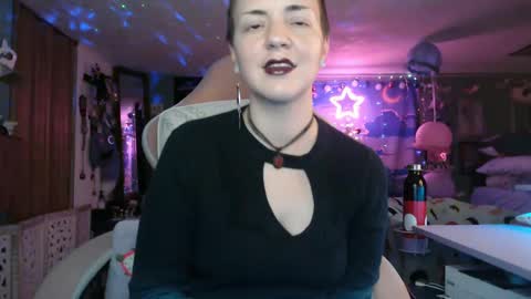 Snapshot of nerdy_squirty chatting on 12.02.24 NerdySquirty online show from 12.02.24