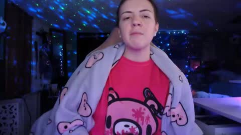 Snapshot of nerdy_squirty chatting on 01.23.25 NerdySquirty online show from 01.23.25