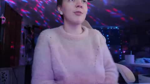 Snapshot of nerdy_squirty chatting on 01.24.25 NerdySquirty online show from 01.24.25