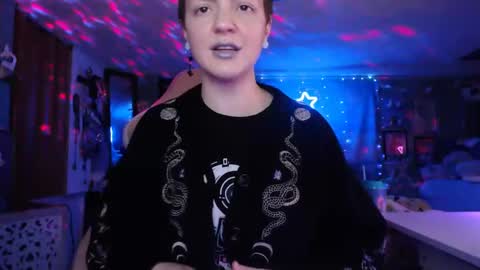 Snapshot of nerdy_squirty chatting on 02.09.25 NerdySquirty online show from 02.09.25