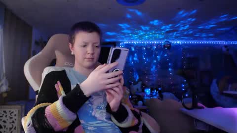 Snapshot of nerdy_squirty chatting on 09.19.25 NerdySquirty online show from 09.19.25