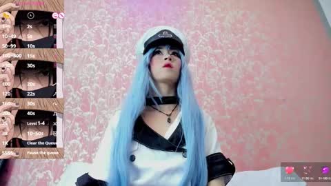 NEZUKO MITSURI online show from 10.06.25
