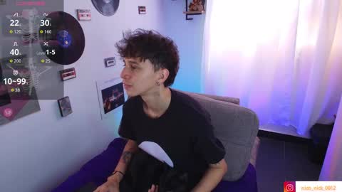 Snapshot of nick_bangover chatting on 09.22.25 Nico online show from 09.22.25