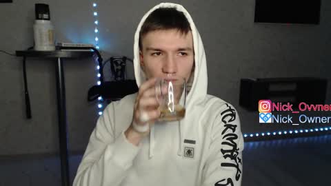 Snapshot of nick_owner chatting on 02.18.25 Nick online show from 02.18.25