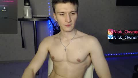 Snapshot of nick_owner chatting on 03.03.25 Nick online show from 03.03.25