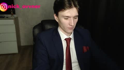 Snapshot of nick_owner chatting on 09.25.25 Nick online show from 09.25.25