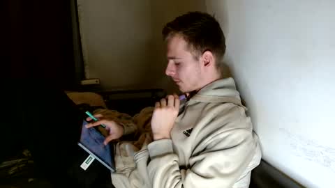 Snapshot of nicksuper8 chatting on 09.12.25 Nick online show from 09.12.25