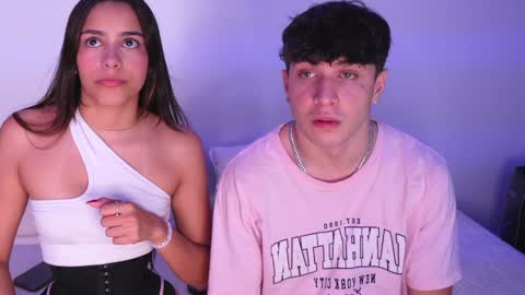 Snapshot of nicky_and_blake chatting on 12.14.24 nicky and blake online show from 12.14.24