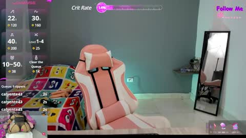 Snapshot of nicol_jone chatting on 01.07.25 Nicol sanchez online show from 01.07.25