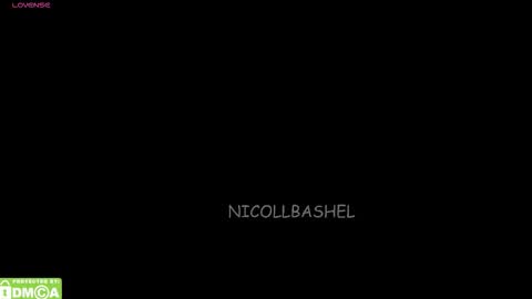 Nicoll  Independent model online show from 09.10.25