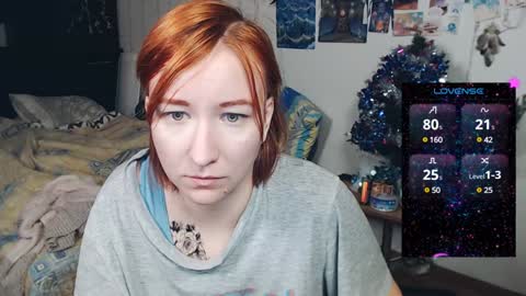 Snapshot of nika_fuchs chatting on 01.17.25 Nika online show from 01.17.25