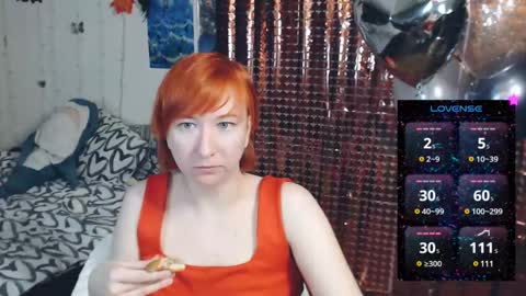 Snapshot of nika_fuchs chatting on 02.15.25 Nika online show from 02.15.25