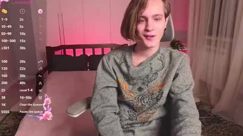 Snapshot of nikompell chatting on 01.24.25 niko online show from 01.24.25