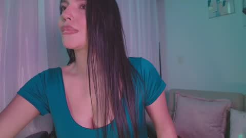 Snapshot of ninamichelle_ chatting on 02.27.25 Nina online show from 02.27.25
