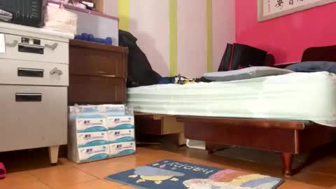 Snapshot of ninfo_puta chatting on 01.10.25 Ninfo Puta online show from 01.10.25