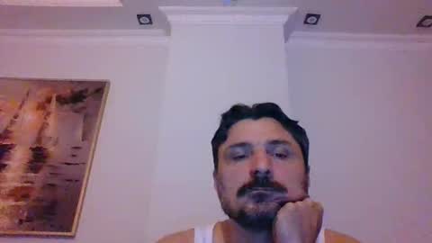 Snapshot of nisantasili chatting on 09.23.25 Prince d amour online show from 09.23.25