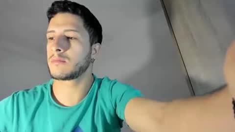 Snapshot of noah_happy07 chatting on 09.15.25 Noah online show from 09.15.25