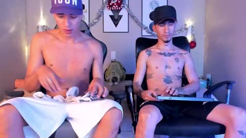 Snapshot of noahdaviss chatting on 12.09.24 noahdaviss online show from 12.09.24