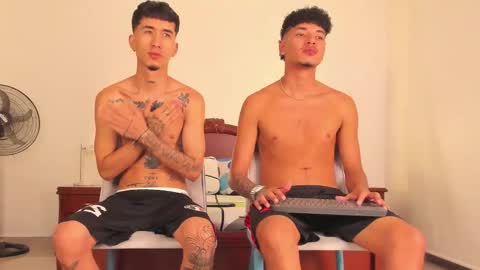 Snapshot of noahdaviss chatting on 09.08.25 noahdaviss online show from 09.08.25