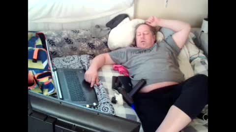 Snapshot of nodak808 chatting on 01.19.25 Jonny Coxman online show from 01.19.25