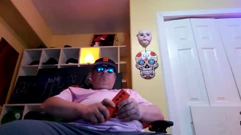 Snapshot of nodak808 chatting on 09.23.25 Jonny Coxman online show from 09.23.25