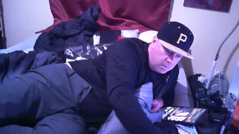 Snapshot of nodak808 chatting on 10.09.25 Jonny Coxman online show from 10.09.25