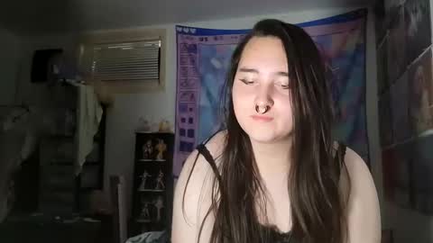 Snapshot of nonbinarybeauty20 chatting on 12.19.24 nonbinarybeauty20 online show from 12.19.24