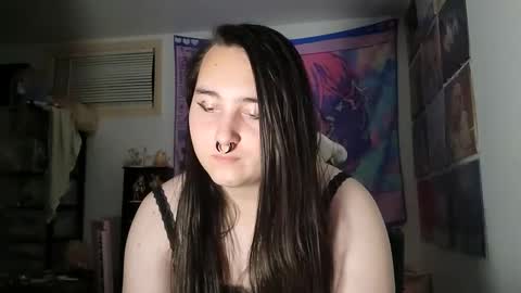 Snapshot of nonbinarybeauty20 chatting on 12.21.24 nonbinarybeauty20 online show from 12.21.24