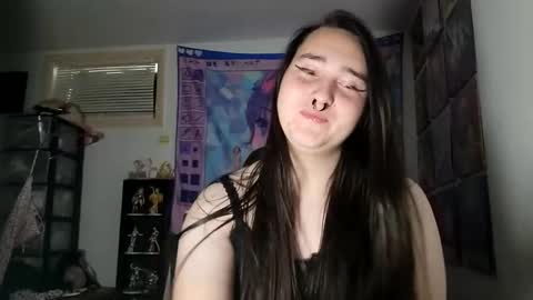 Snapshot of nonbinarybeauty20 chatting on 02.24.25 nonbinarybeauty20 online show from 02.24.25