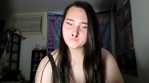 Snapshot of nonbinarybeauty20 chatting on 02.27.25 nonbinarybeauty20 online show from 02.27.25