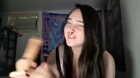 Snapshot of nonbinarybeauty20 chatting on 03.01.25 nonbinarybeauty20 online show from 03.01.25