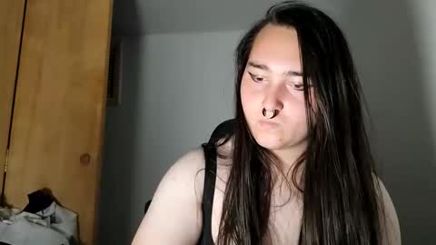 Snapshot of nonbinarybeauty20 chatting on 09.12.25 nonbinarybeauty20 online show from 09.12.25