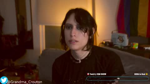 Snapshot of noreallyilikepeanuts chatting on 09.11.25 Ariane online show from 09.11.25