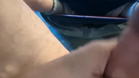 Snapshot of not_ted chatting on 02.03.25 not_ted online show from 02.03.25