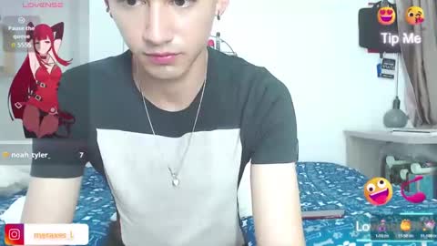 Snapshot of nova740338 chatting on 01.17.25 Nova online show from 01.17.25