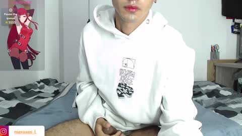 Snapshot of nova740338 chatting on 01.31.25 Nova online show from 01.31.25