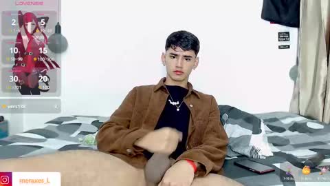 Snapshot of nova740338 chatting on 02.13.25 Nova online show from 02.13.25