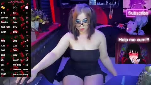 Snapshot of nox_banshee chatting on 01.13.25 nox_banshee online show from 01.13.25