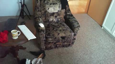 Snapshot of nyloniasau chatting on 11.03.25 Strumpfhose online show from 11.03.25